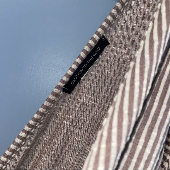 Caution to the Wind Sun Dress Size Small - Picture 3 of 5